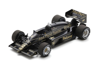 Lotus 98T #12 A.Senna Winner US GP 1986 1:43 Spark