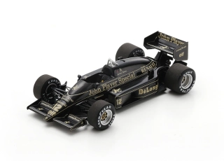 Lotus 98T #12 A.Senna Winner US GP 1986 1:43 Spark 