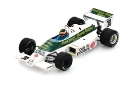 Arrows A6 #30 T.Boutsen European GP 1983 1:43 Spark 