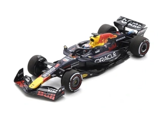 Red Bull Racing RB21 Oracle #1 M.Verstappen Winner Abu Dhabi GP 2025 with Pit Board 1:43 Spark 