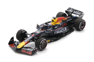 Red Bull Racing RB21 Oracle #1 M.Verstappen Winner Abu Dhabi GP 2025 with Pit Board 1:43 Spark
