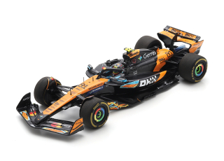 McLaren MCL39 #81 O.Piastri 2nd Abu Dhabi GP 2025 1:43 Spark