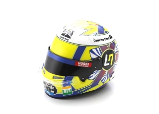 Helmet - McLaren F1 - Lando Norris 2019 1:5 Spark