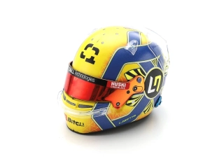 Helmet - McLaren - Lando Norris 2021 1:5 Spark