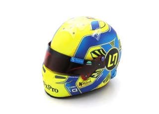 Helmet - McLaren - Lando Norris 2022 1:5 Spark
