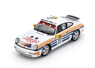 Porsche 964 Carrera 2 #37 "Segolen"/Sturm/Caradec 12th 24H Spa 1992 1:43 Spark