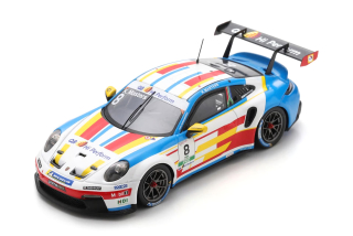 Porsche 911 GT3 Cup #8 K.Masters Porsche Carrera Cup Italia Champion 2025 1:43 Spark
