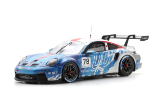 Porsche 911 GT3 Cup #78 I.Kimura Porsche Carrera Cup Japan Champion 2025 1:43 Spark