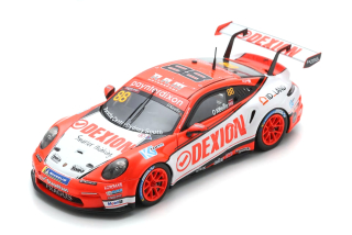 Porsche 911 GT3 Cup #88 D.O'Keeffe Porsche Carrera Cup Australia Champion 2025 1:43 Spark