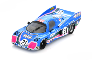 Inaltera #21 Lombardie/Beckers 24H Daytona 1977 1:43 Spark
