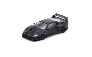 LBWK F40 Full Carbon Fiber 1:64 Inno Models