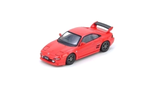 Toyota MR2 (SW20) red 1:64 Inno Models