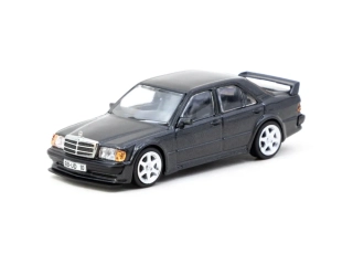 Mercedes-Benz 190 E 2.5-16 EVO 1 blue/black 1:64 Tarmac