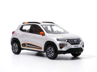 Dacia Spring 2022 1:43 Norev