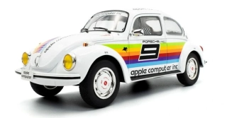 Volkswagen Beetle 1303 K3 Tribute 1975 white 1:18 Solido