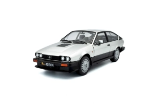 Alfa Romeo GTV6 1984 silver 1:18 Solido