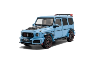 Brabus Rocket 900 2021 light blue 1:43 Solido