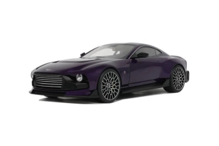 Aston Martin Valour 2023 purple 1:18 GT Spirit