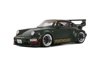 RWB Penthouse 2008 green 1:18 GT Spirit