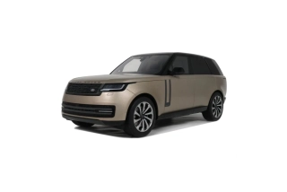 Range Rover P530 Autobiography 2024 gold 1:12 GT Spirit