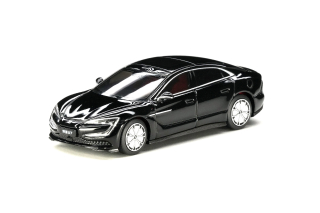 YangWang U7 EV black 1:64 XCartoys