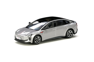 Hongqi EH7 gray 1:64 XCartoys