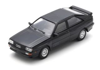 Audi Quattro black 1:64 Schuco