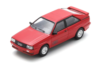 Audi Quattro red 1:64 Schuco