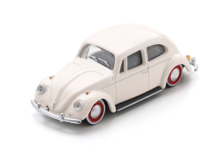 Volkswagen Lowrider cream 1:64 Schuco
