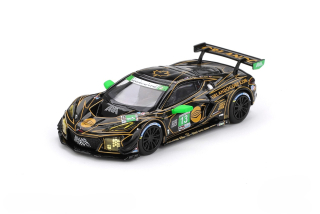 Chevrolet Corvette Z06 GT3.R AWA #13 M.Bell/O.Fidani/L.Kern/M.Kirchhöfer Daytona 24HRS 2025 1:64 Mini GT