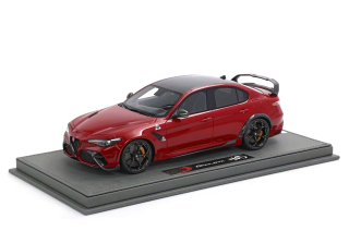 Alfa Romeo Giulia GTA Special Version Rosso Competizione 1:18 B.B.R.
