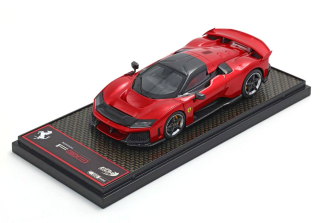 Ferrari F80 Rosso Supercar 1:43 B.B.R.