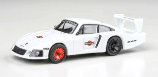 Porsche 935/78 3.2L Turbo Team Martini Racing Porsche System Test Car 1978 1:64 Para64
