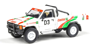 Toyota Hilux Pick-Up #D3 Rally Rustenburg 1995 1:64 Para64