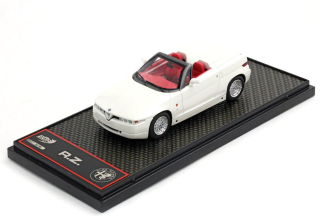 Alfa Romeo RZ Roadster Pearl White 1:43 B.B.R.
