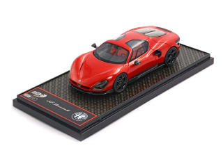 Alfa Romeo 33 Stradale Arancione 1:43 B.B.R.