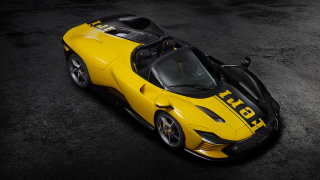 Ferrari SP3 Daytona 599+1 spider 1:12 B.B.R.