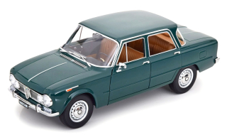 Alfa Romeo Giulia 1.6 Ti 1962 green 1:18 Mitica