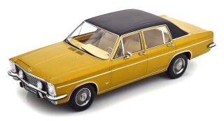 Opel Diplomat V8 1969 gold metallic 1:18 Norev