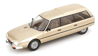 Citroen CX Break 1977 beige 1:18 MCG 