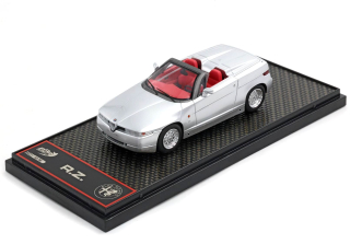 Alfa Romeo RZ Roadster Silver 1:43 B.B.R.
