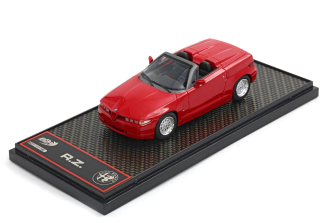 Alfa Romeo RZ Roadster Red 1:43 B.B.R.