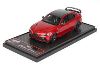 Alfa Romeo Giulia GTAm Rosso GTA 1:43 B.B.R.
