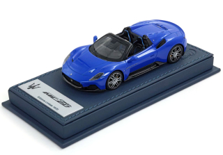 Maserati MC20 Cielo Blue Infinito 1:43 B.B.R.