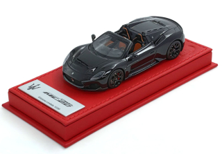 Maserati MC20 Cielo Gloss Black 1:43 B.B.R.