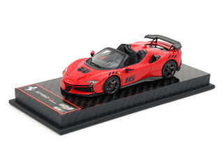 Ferrari SF90 XX Spider race n.16 Red Corsa 322 1:43 B.B.R.
