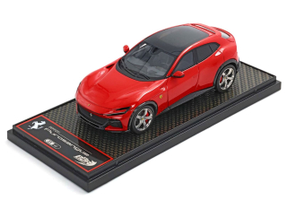 Ferrari Purosangue Red Corsa 1:43 B.B.R.