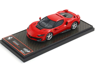 Ferrari 296 Speciale Rosso Corsa 1:43 B.B.R.