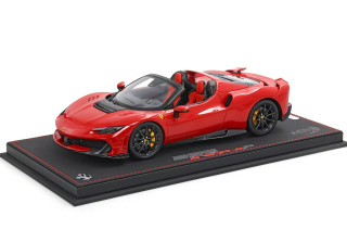 Ferrari 296 Speciale A Rosso Corsa 1:18 B.B.R.