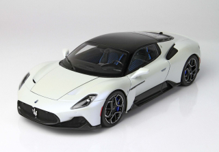 Maserati MC20 White Audace 1:18 B.B.R.